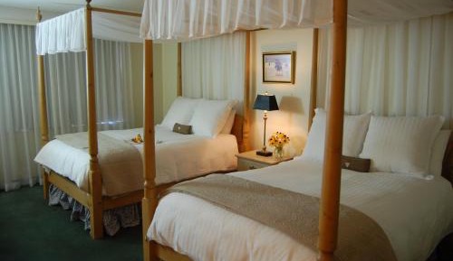 Deluxe Room with Two Double Beds