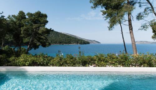 Villa with Sea View