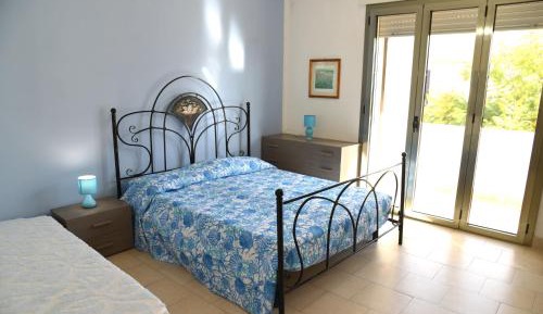 Three-Bedroom Apartment with Ocean View