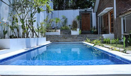 Villa with Private Pool