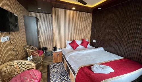 Standard Double Room with Fan