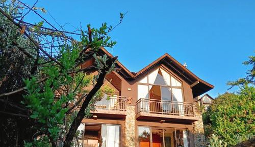Three-Bedroom Chalet