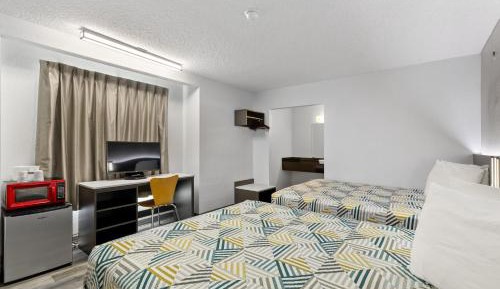Double Room - Disability Access - Roll In Shower