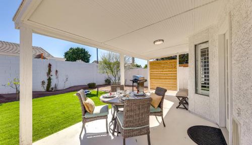 Holiday Home
