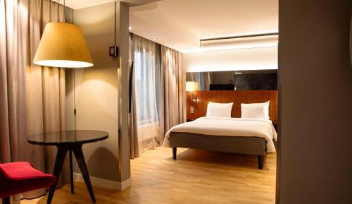Suite with Sauna