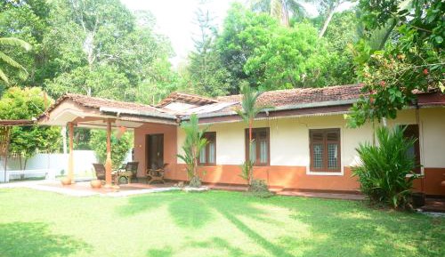 Four-Bedroom House