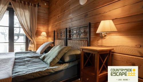 Double or Twin Room with Lake View