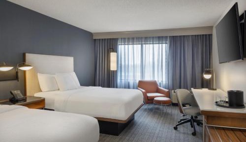 Standard Room with 2 Double Beds