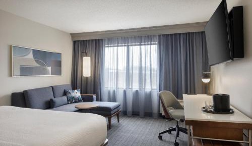 Standard Room with 1 King Bed & Sofa bed