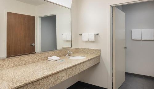 Suite with 2 Double beds & Sofa bed