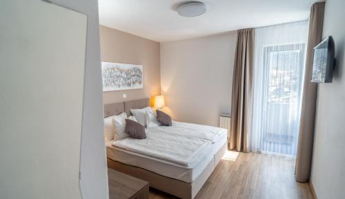 Double or Twin Room with Balcony