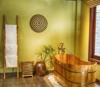 Deluxe Double Room with Bath