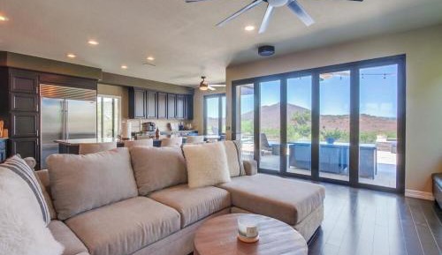 Five-Bedroom House