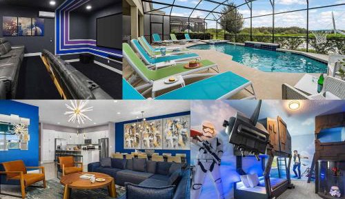 Villa with Private Pool