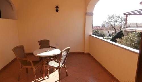 Apartment with View and Balcony
