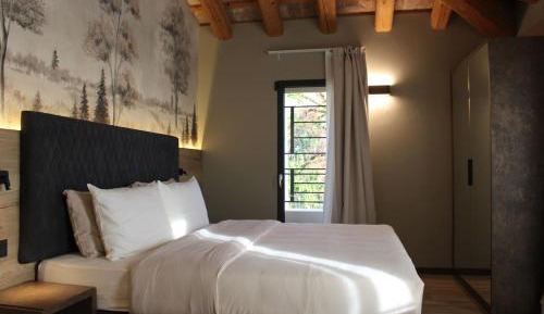Double or Twin Room with Garden View