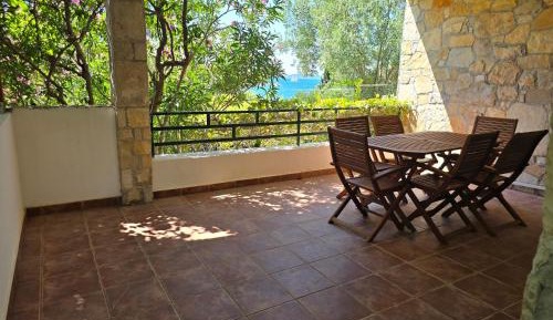 Two-Bedroom Apartment with Balcony and Sea View