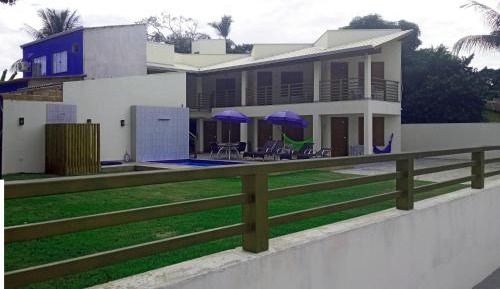 Suite with Pool View