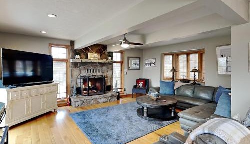 Four-Bedroom House