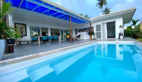 Three-Bedroom Villa