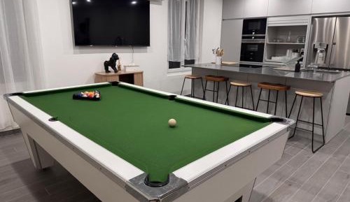 Four-Bedroom Holiday Home