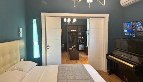 Suite with Balcony