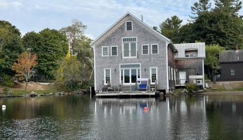 Four-Bedroom House