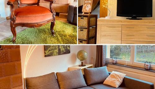 One-Bedroom House