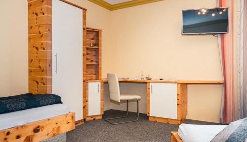 Triple Room with Mountain View