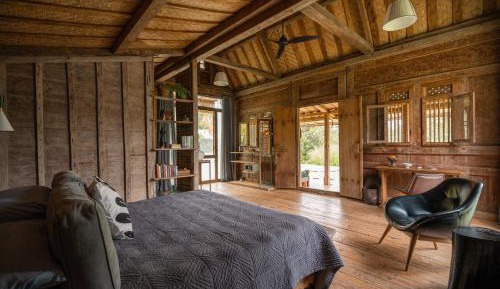 Deluxe Double or Twin Room with Garden View