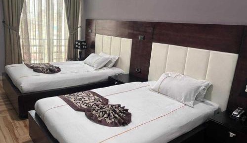 Standard Twin Room with Shared Bathroom