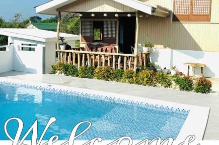Villa with Private Pool