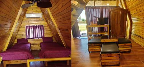 Two-Bedroom Chalet