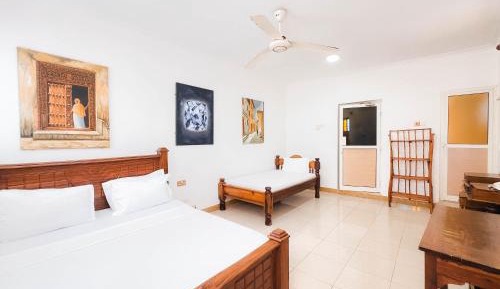 One-Bedroom Standard Apartment