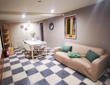 Two-Bedroom House
