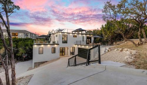 Five-Bedroom House
