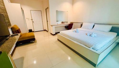Double Room with Balcony (2 Adults + 1 Child)
