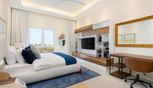 Studio Apartment with King Bed