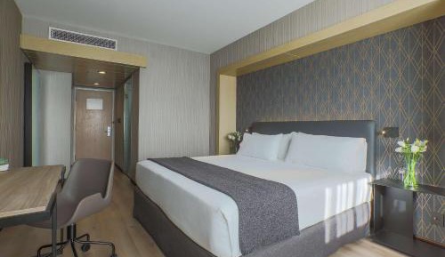 Standard Double or Twin Room