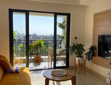 Two-Bedroom Apartment