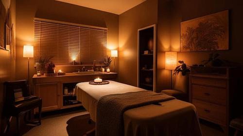 Deluxe Double Room with Shower