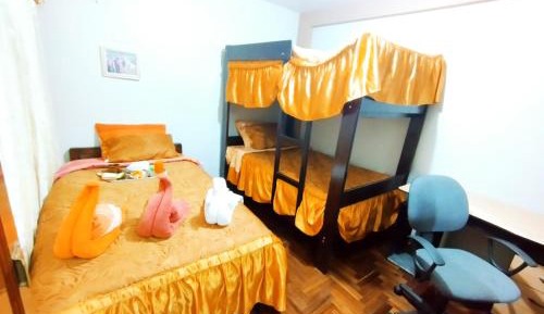 Superior Triple Room