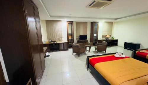 King Room with Two King Beds