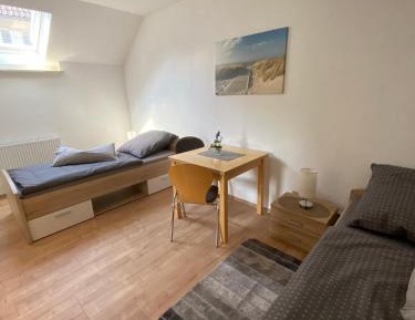 Two-Bedroom Apartment with Terrace