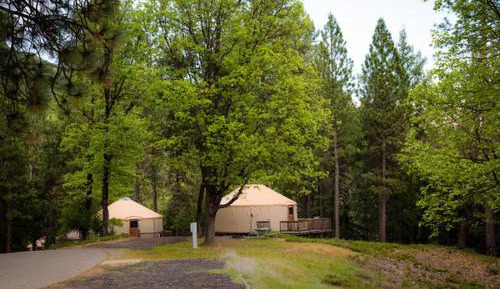 Yurt - Hill