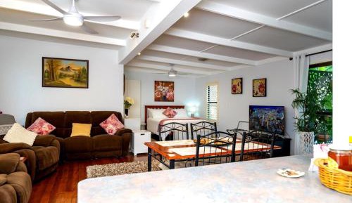 One-Bedroom House