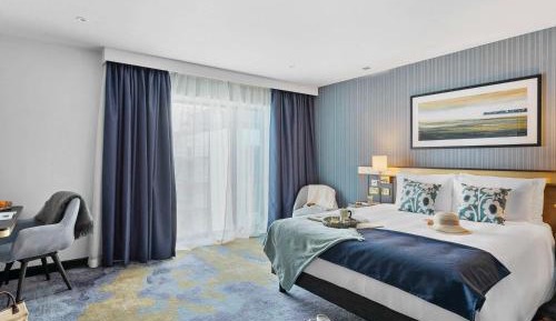 Privilege Doubleaccessible Room with bay View