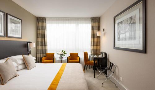 City Room