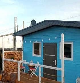 One-Bedroom House