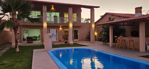 Four-Bedroom House